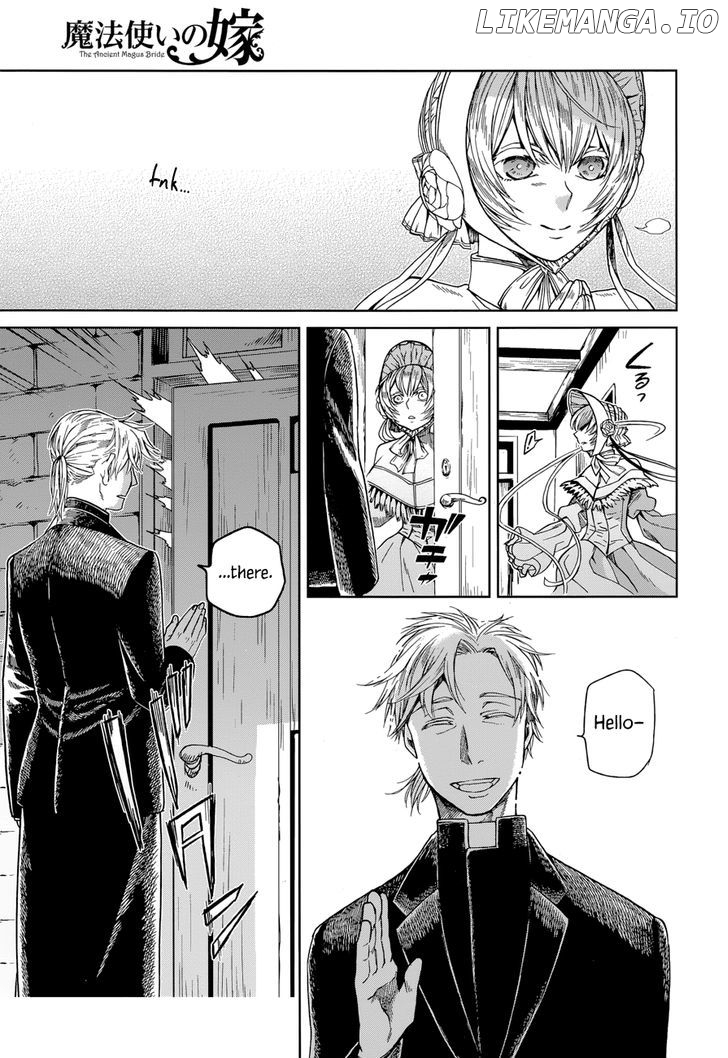 The Ancient Magus Bride, Chapter 24 image 09